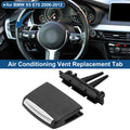 Vent Outlet Tab Clip Replacement for BMW X5 E70 (2006–2012) Front Left Center
