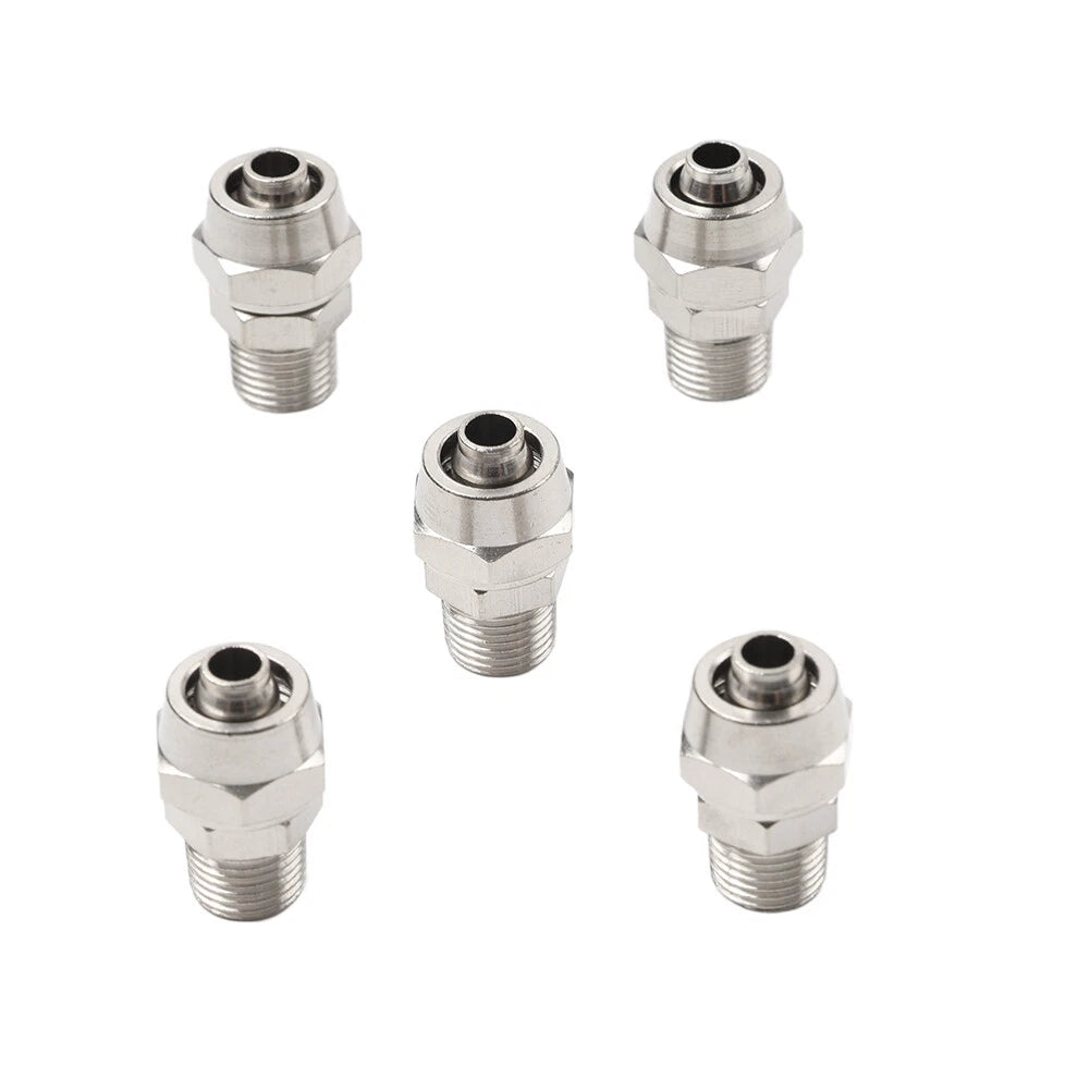 5PC Air Valve Metal Connector for Ranger COATS Eagle