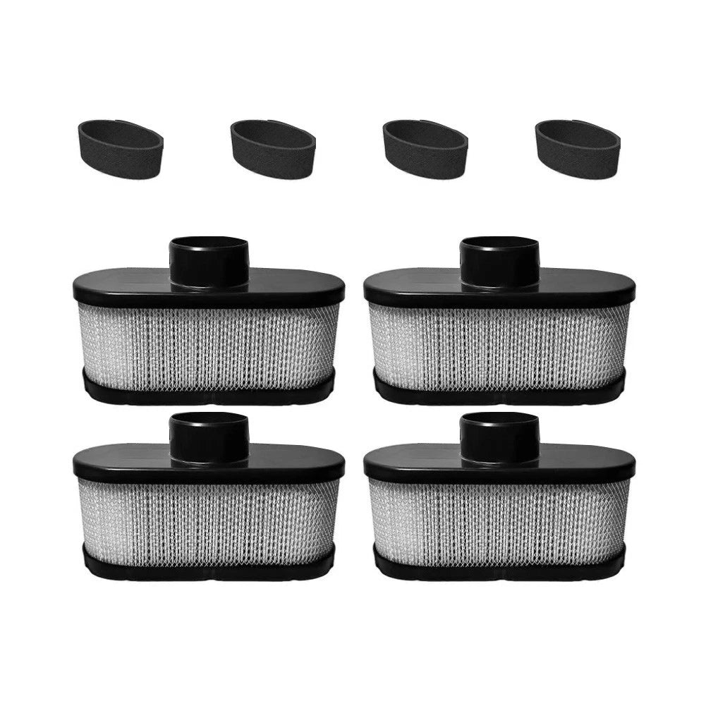Set of 4 Air Filters for FR691V (Engine Efficiency)