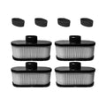 Set of 4 Air Filters for FR691V (Engine Efficiency)