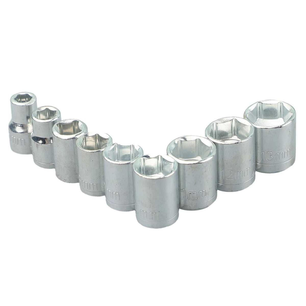 Hexagon Key Set 5-13mm for Automotive Use