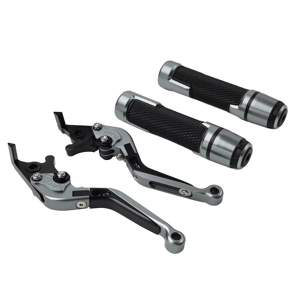 Extendable Brake Clutch Lever Handlebar Grip for Honda CBR600RR CBR954RR