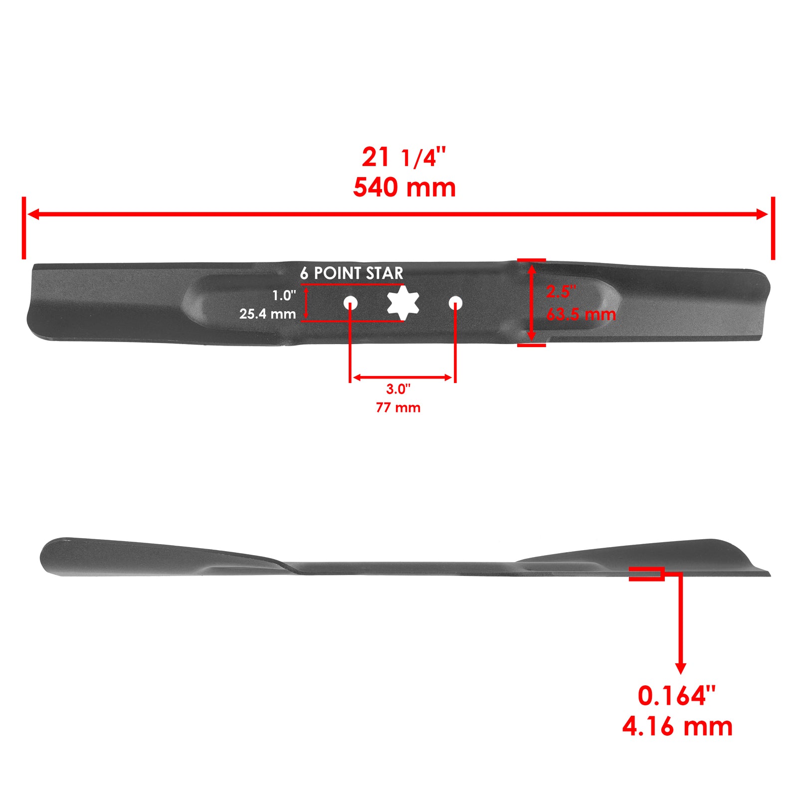 Spindle with Blade Replacement for MTD 42 Inch 13AN77BS309 13AN77SS000 (2011–2018)