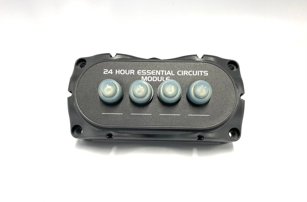 Essential Circuits Module for BEP Marine 706-4W (1) 5A / (3) 15A