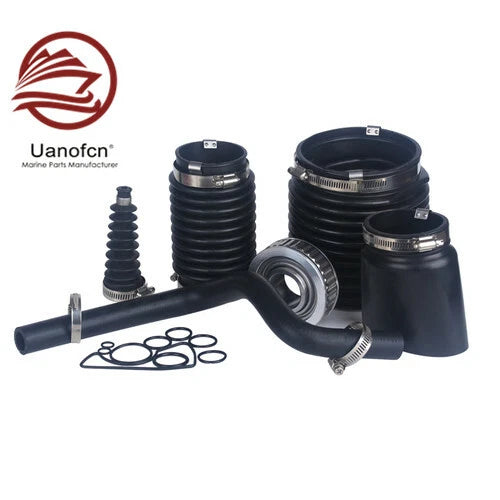 Bellow Transom Seal Gimbal Bearing for Mercruiser Bravo 1 (30-803100T1)