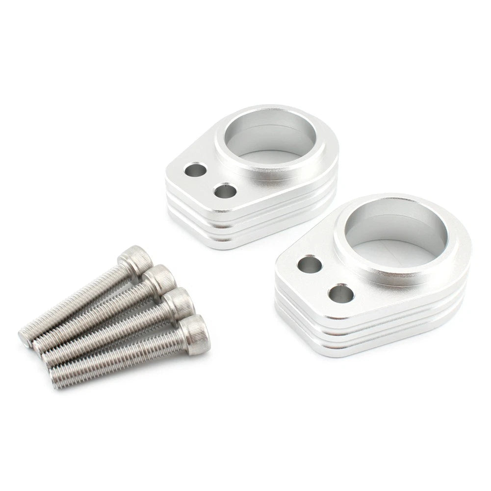 Handlebar Riser Spacer for Kawasaki ZZR1200 (2002–2005)