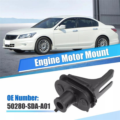1× Engine Motor Mount Right Sub Frame Middle Mount For Honda Accord Acura TL TSX
