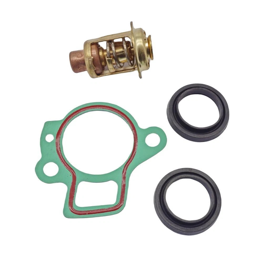 Thermostat Kit for Honda 90 100 200 225 HP Outboard (1990–2000) 19300-ZW9-003 18-3628-1