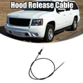 Hood Release Cable for BMW 325i Base 3.0L (2006–2012)