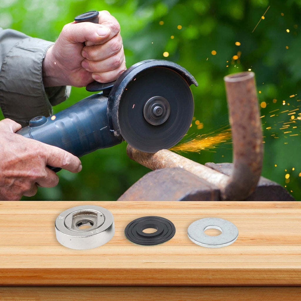 Metal Pressure Plate Nut Set for