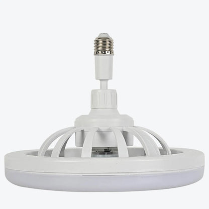 LED Fan Light E27 Screw for Bedroom Lighting