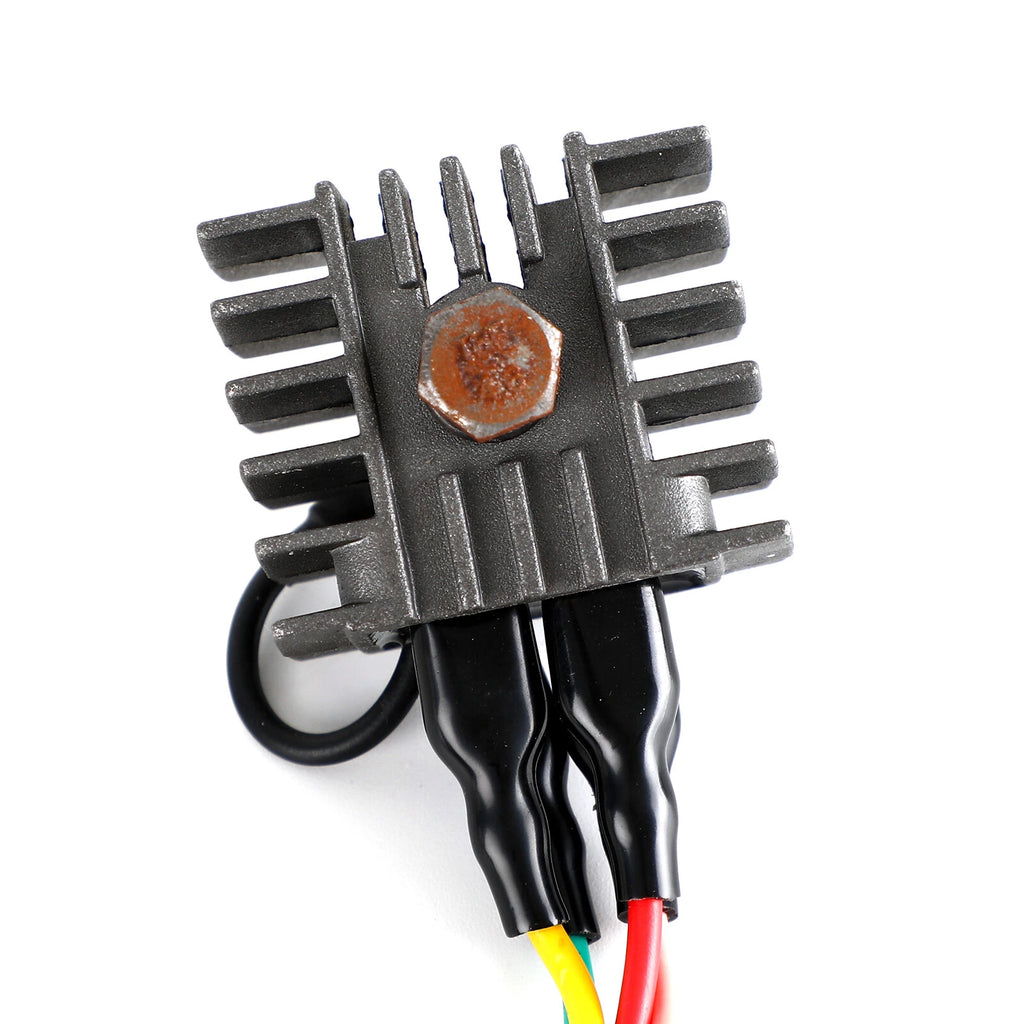 Rectifier for Honda CT90 (1970–1976), XL100 (1974–1976), CL125, CB125S, CB175 (1968–1976), CB200 (1974–1976)