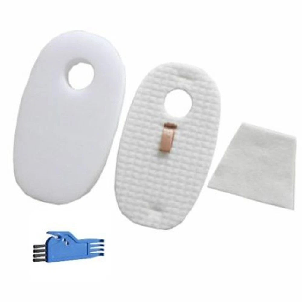 Filter Kit for Household Vacuum Cleaner (Compatible with )