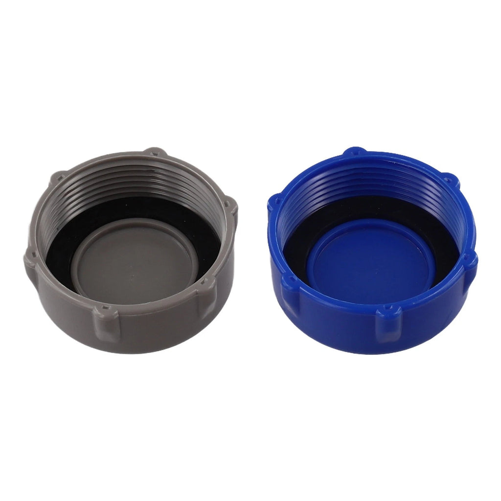 Drain Valve Cap 2 Pack for Coleman Pool Models P6D1158 P01010