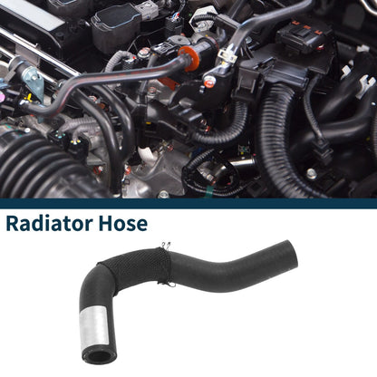 Radiator Hose Coolant Pipe for Audi A4 (2001–2004) No. 06C121058A Rubber