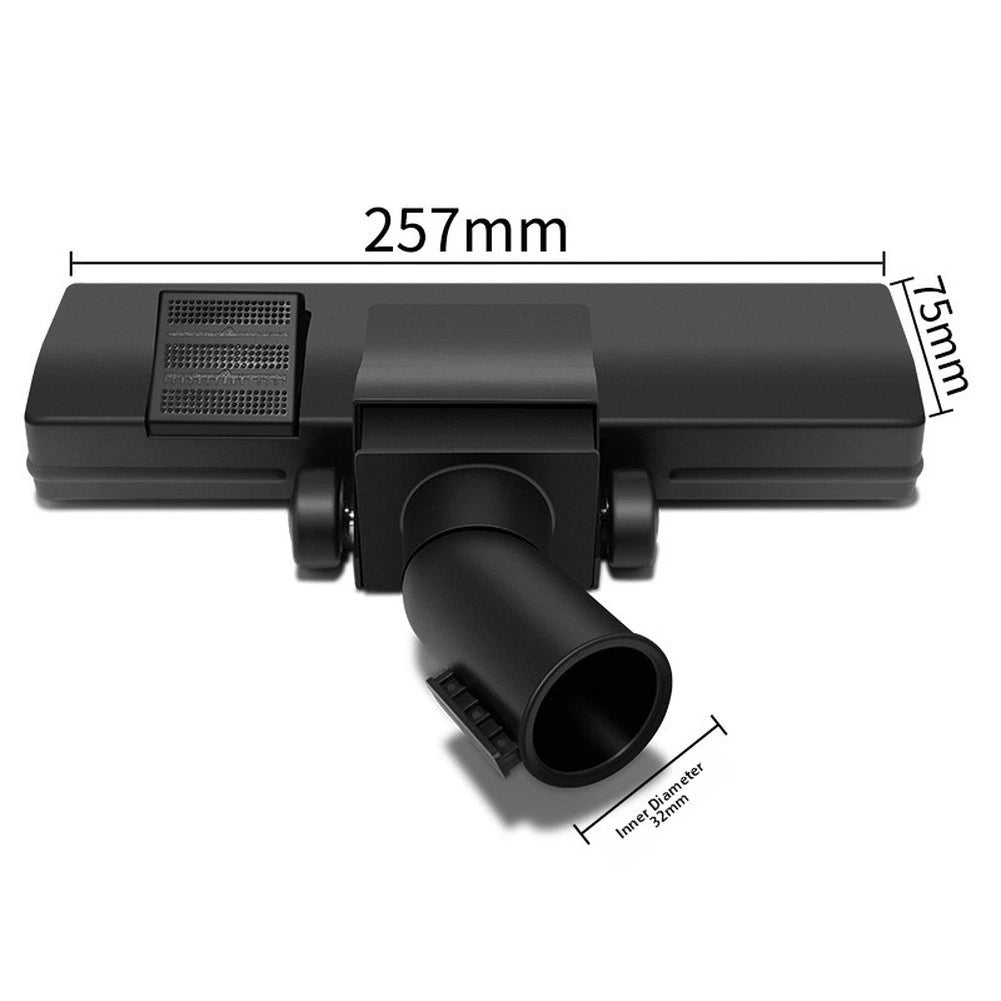 Floor Brush for Midea Vacuum Cleaning Tools (32mm Inner Diameter)