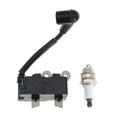 Replacement Ignition Coil for Ryobi RY251PH RY252CS RY253SS (N/A)