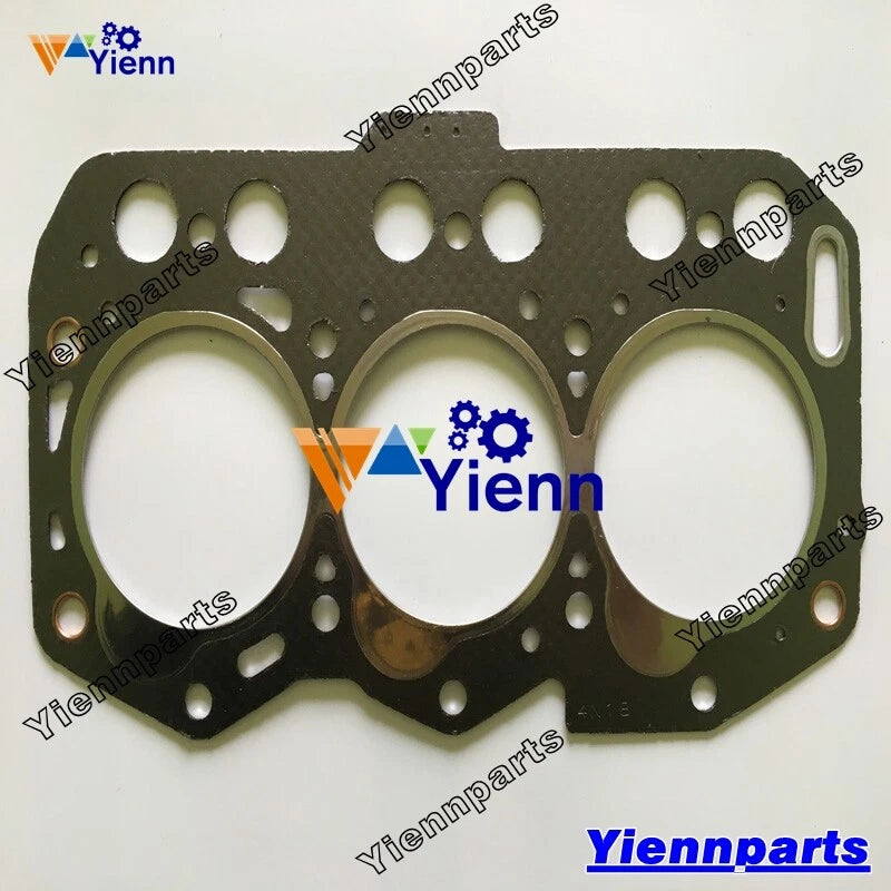 Full Overhaul Gasket Kit for Isuzu Diesel Engine Utility Power Unit (3CD1, 3CD1T)