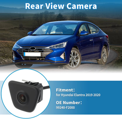 Rear View Park Assist Backup Camera 99240-F2000 for Hyundai Elantra (2019–2020)