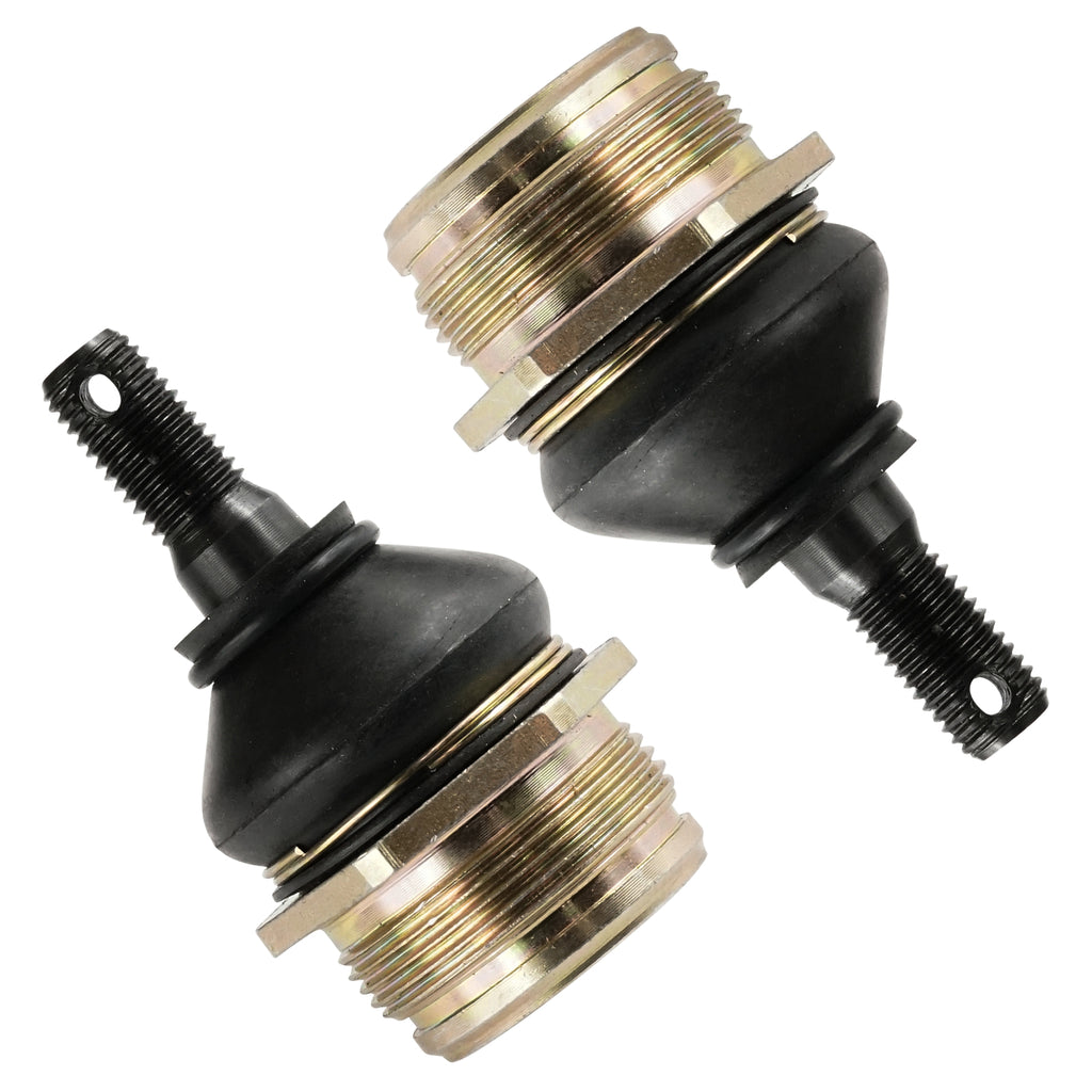 2 Upper Ball Joints Replacement for Kawasaki Mojave 250 KSF250 (1987–2004)