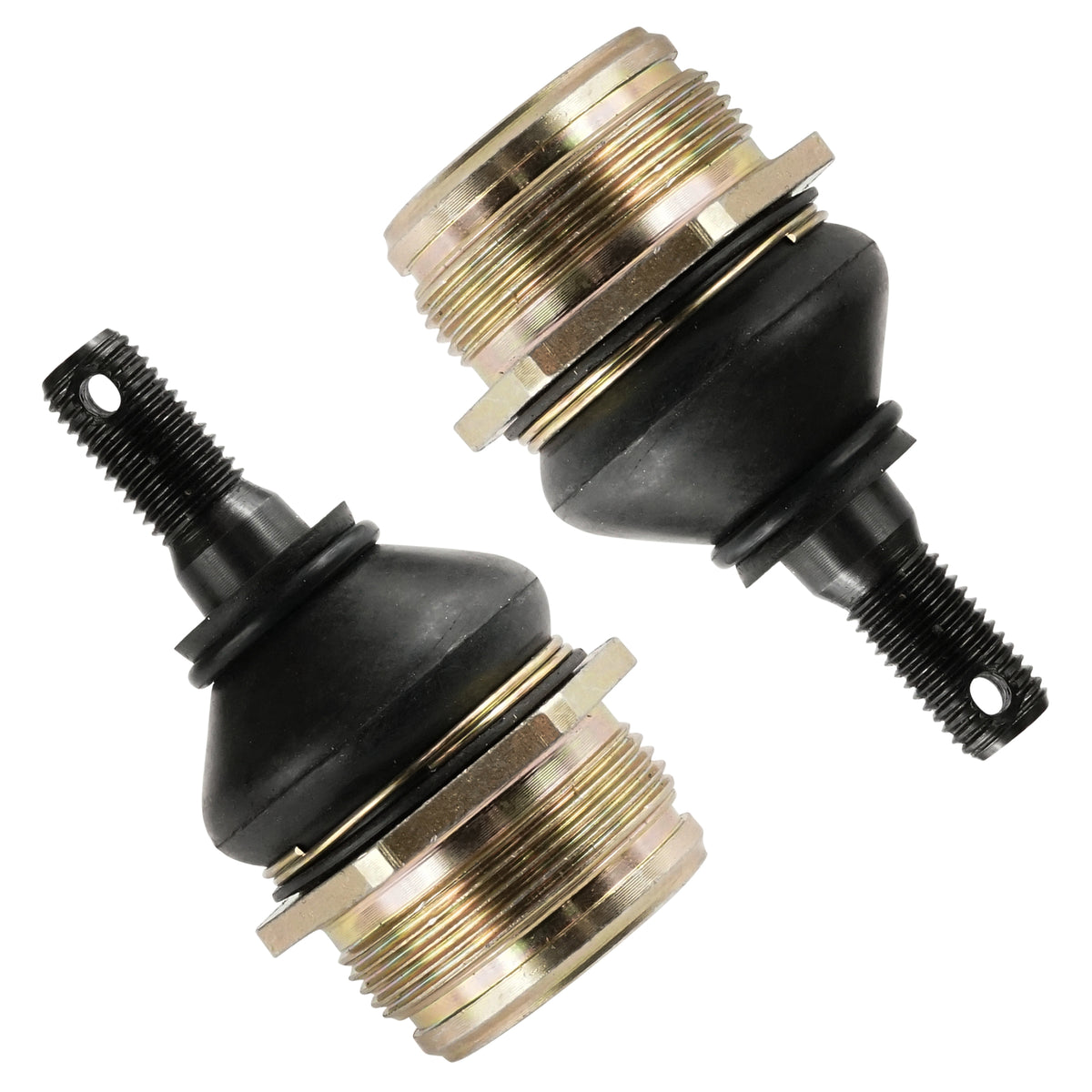 2 Upper Ball Joints Replacement for Kawasaki Mojave 250 KSF250 (1987–2004)