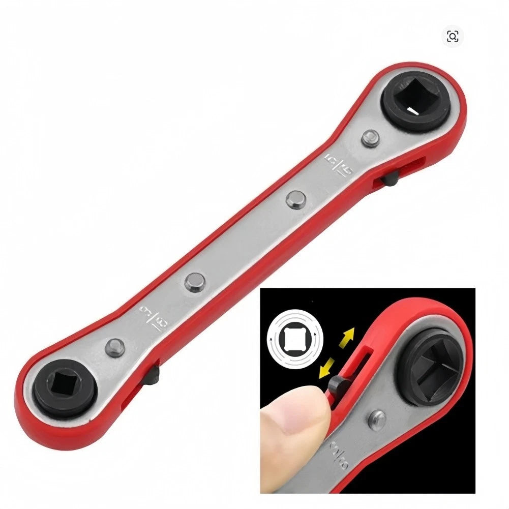 Carbon Steel Maintenance Wrench for Cooling Systems