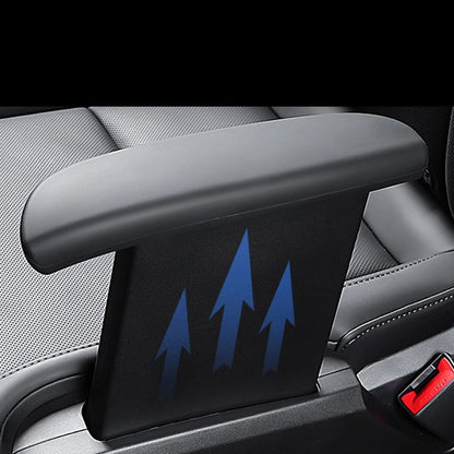 2X Second Row Armrest Cover for Tesla Model YL (2025+) - Premium Silicone