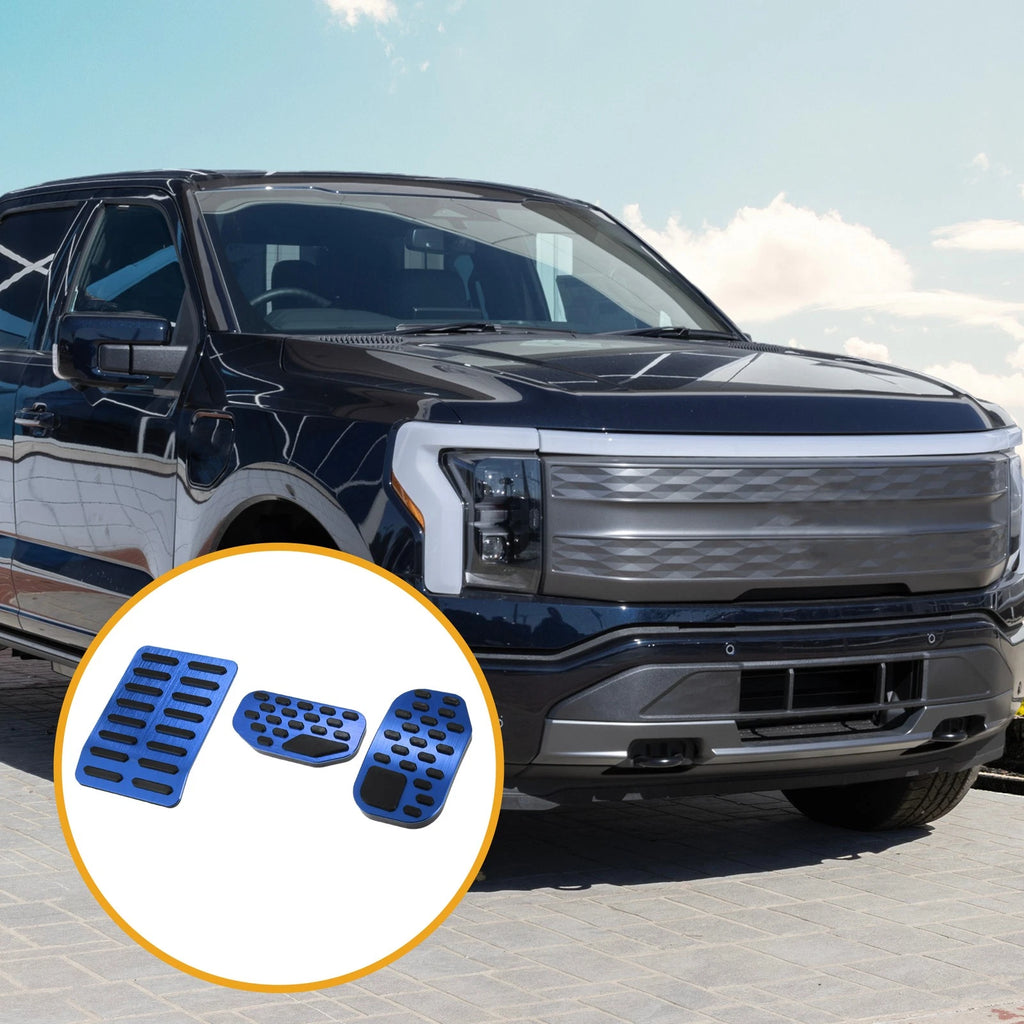 Brake Pedal Pad Replacement for Ford F-150 2021–2023