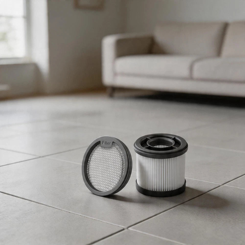 Main Filter and Pre Filter Assembly for Dreame Z10, Z20 (2020–2023)