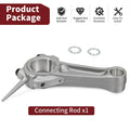 Connecting Rod for Yamaha Gas Golf Cart G16 G20 G21 G22 (1996–2007) JN6-11650-00