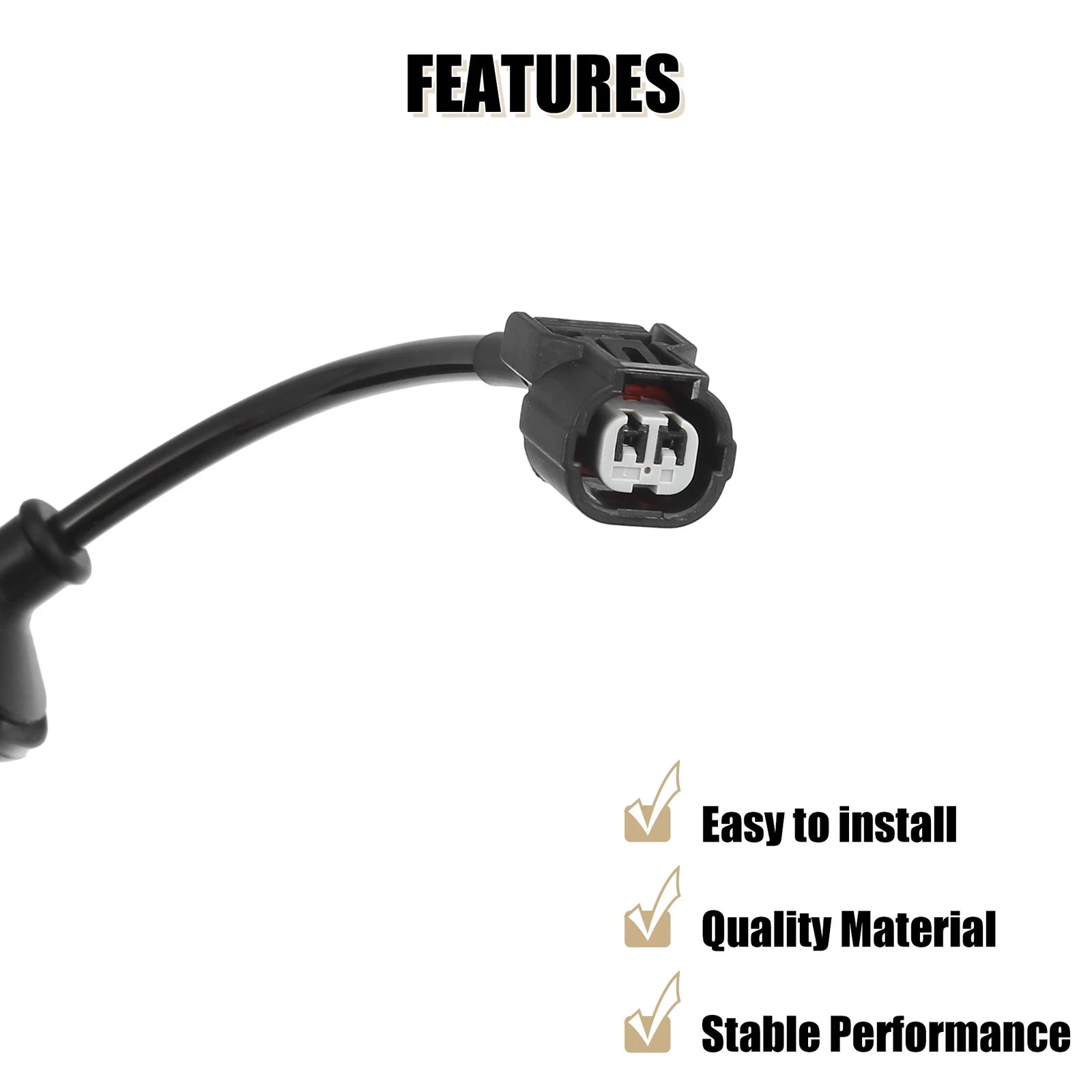 ABS Sensor No. 57450SHJA02 for Honda Odyssey (2007–2010)