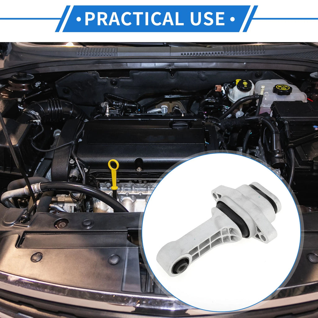Engine Motor Mount Replacement for Chevrolet Lova (2006–2011) 1.4L AT