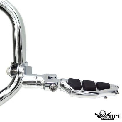 1.25" Foot Peg Clamp for Harley Sportster Touring (4475)