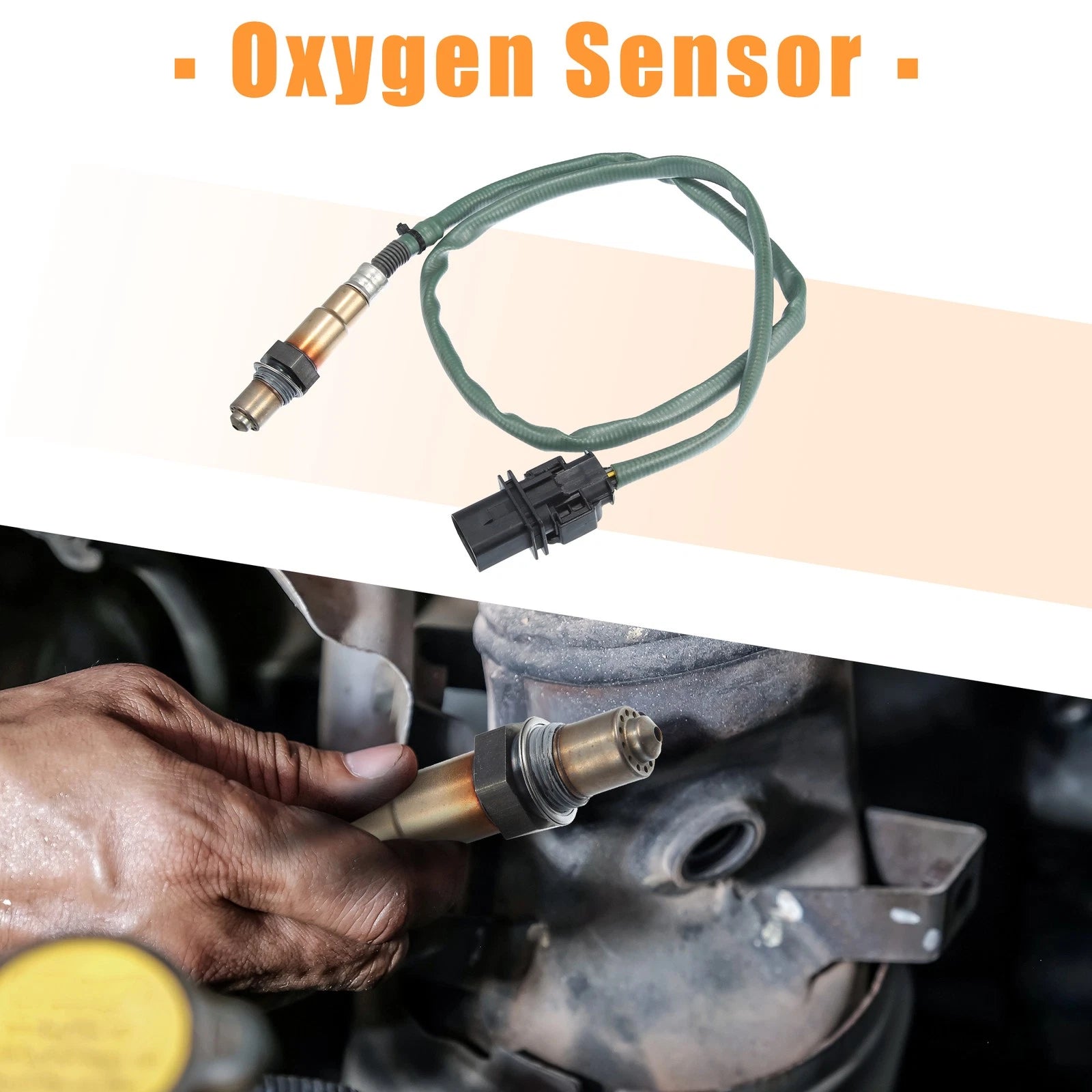 Oxygen Sensor Air Fuel Ratio for Mercedes-Benz E550 (2007–2009)