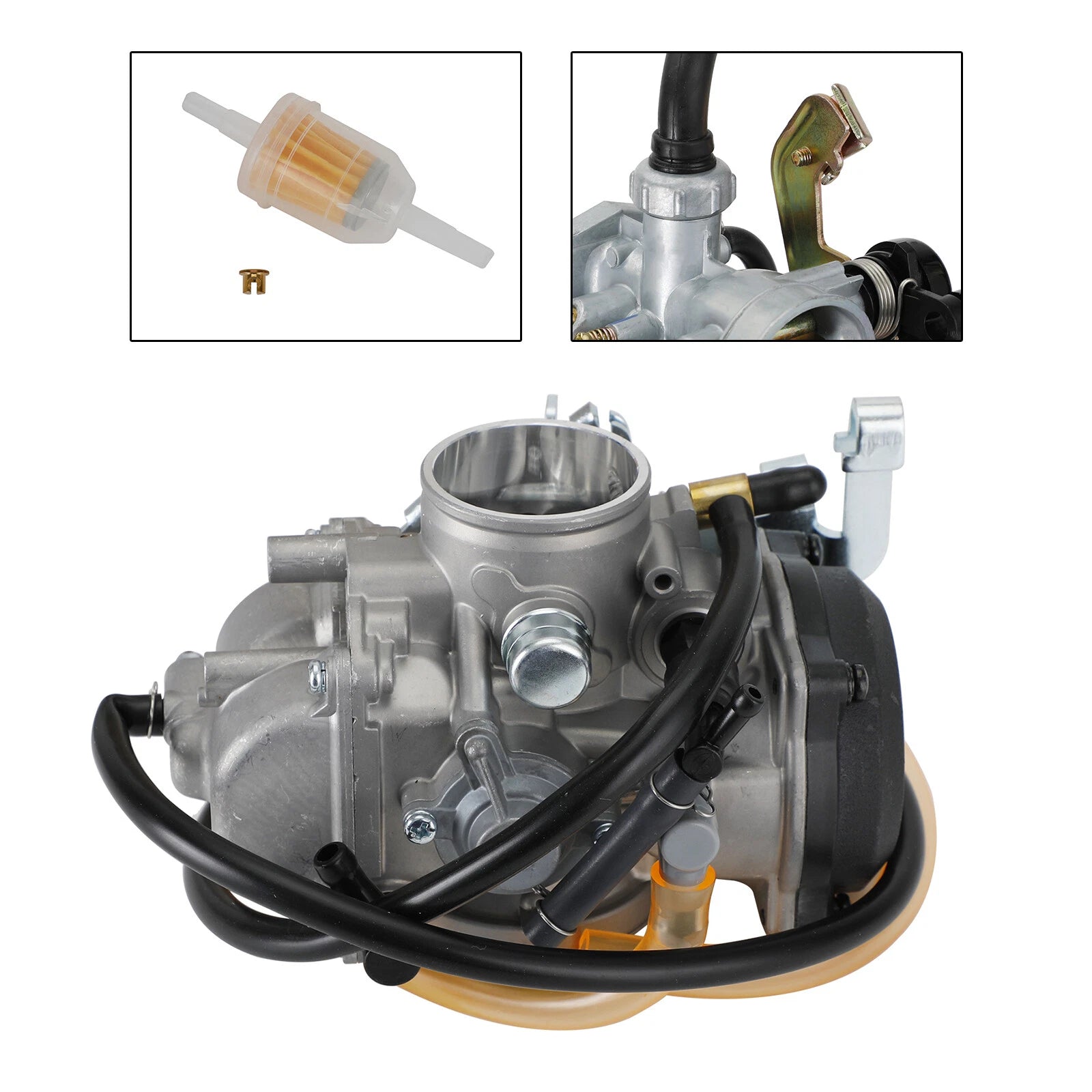 Carburetor Carb for Kawasaki KLR650 (2008–2018) 15001-0072 T9