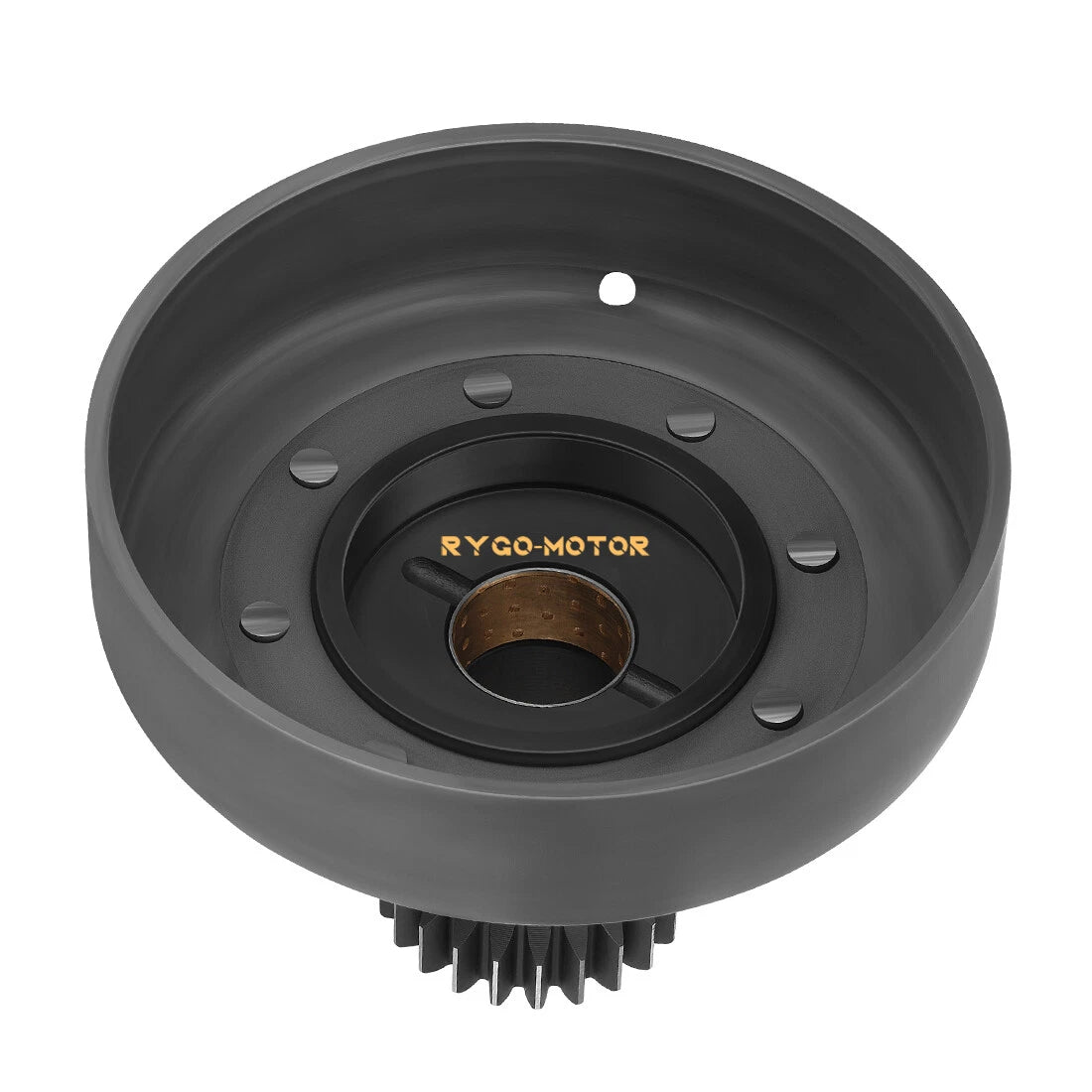 Centrifugal Clutch Drum for Honda TRX200 TRX200D TRX250TM TRX250TE TRX250EX (1986–2009)