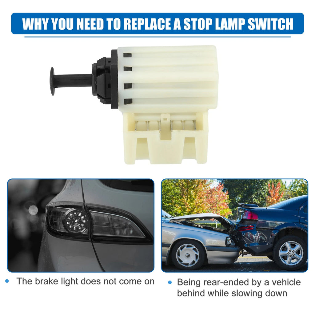 Stop Lamp Switch for Dodge Grand Caravan (No. 04671336AD)