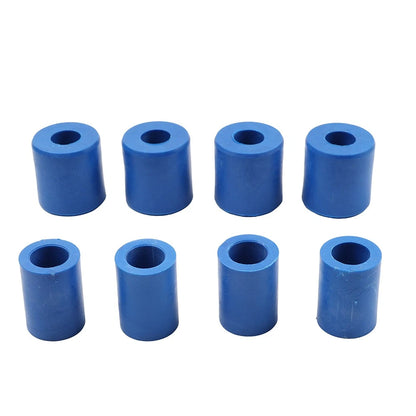 Set of 1 Hood Roller Engine Cover Bushing Kit for Peterbilt 379 357 375