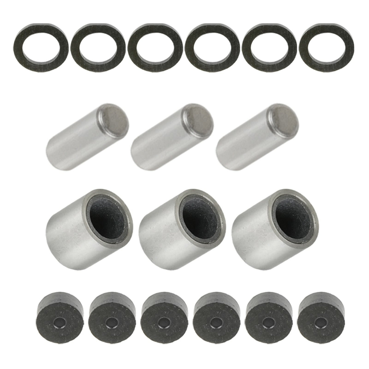 Clutch Rebuild Kit Buttons Rollers for Polaris Sportsman 500 HO (2001–2008)