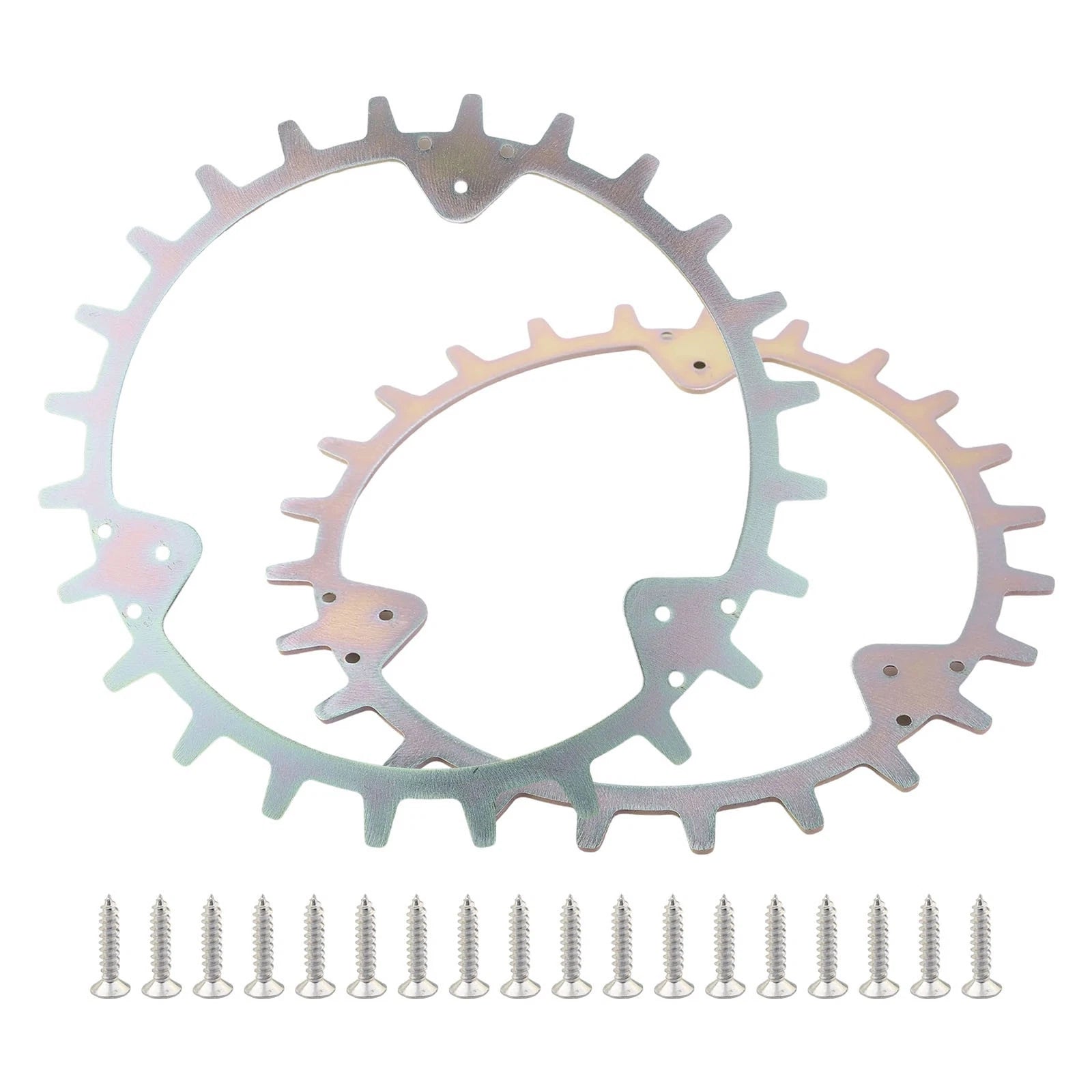 252mm Traction Wheel for Lawn Mower Robot Models