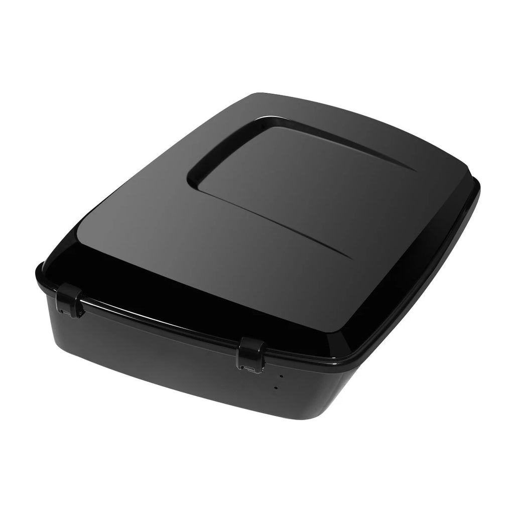Trunk Mount Rack Pad Base Plate for Harley Heritage Classic (2018–2026)
