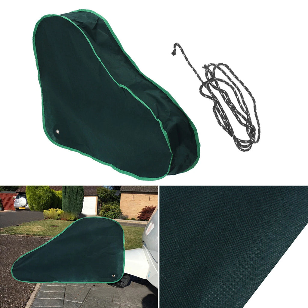Waterproof Caravan Tow Trailer Hitch Cover Protector