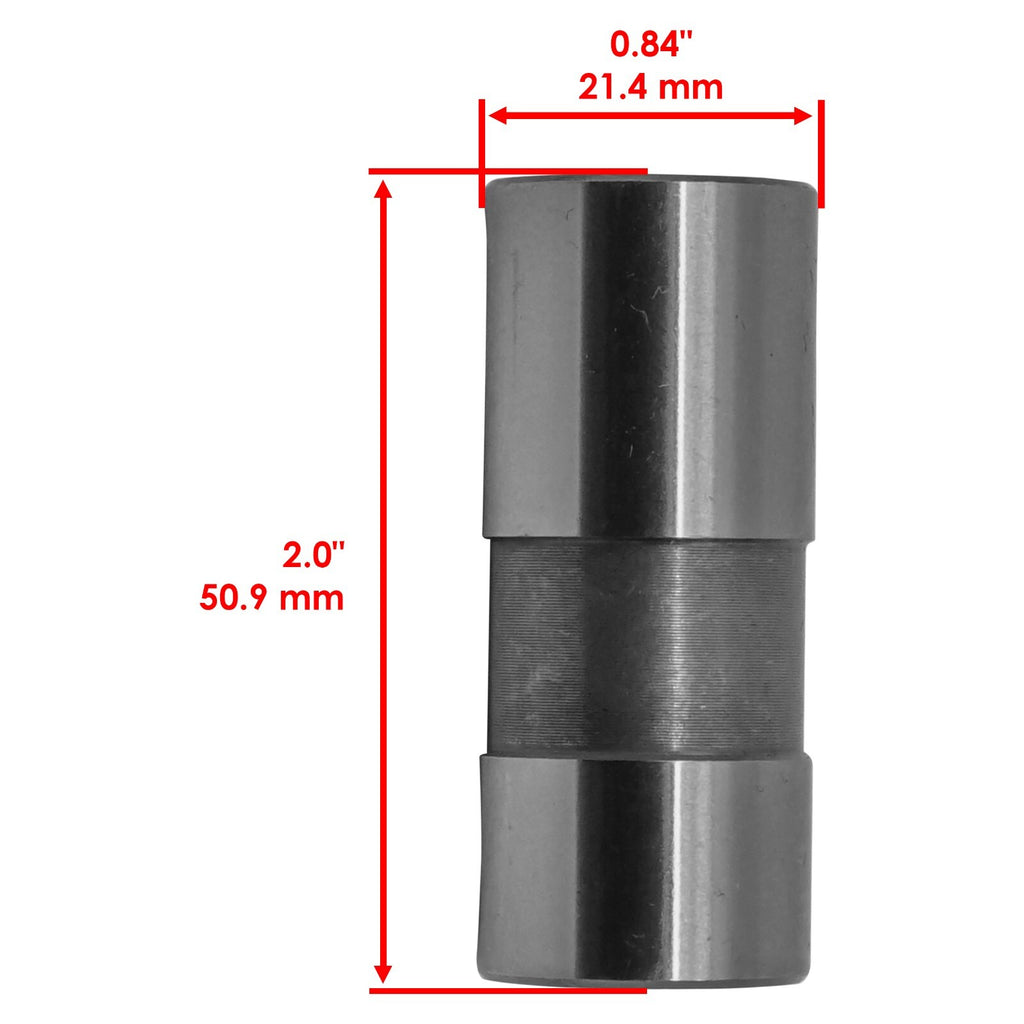 Hydraulic Valve Lifters Replacement Set for Kohler CH11 CH11GT Engines (2)