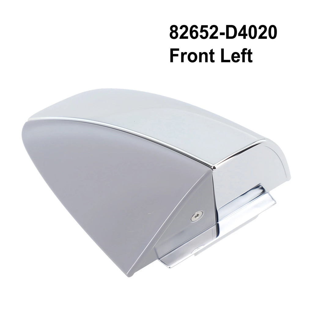 Front Left Door Handle Cover Cap for Kia K5 Optima (2016–2020)