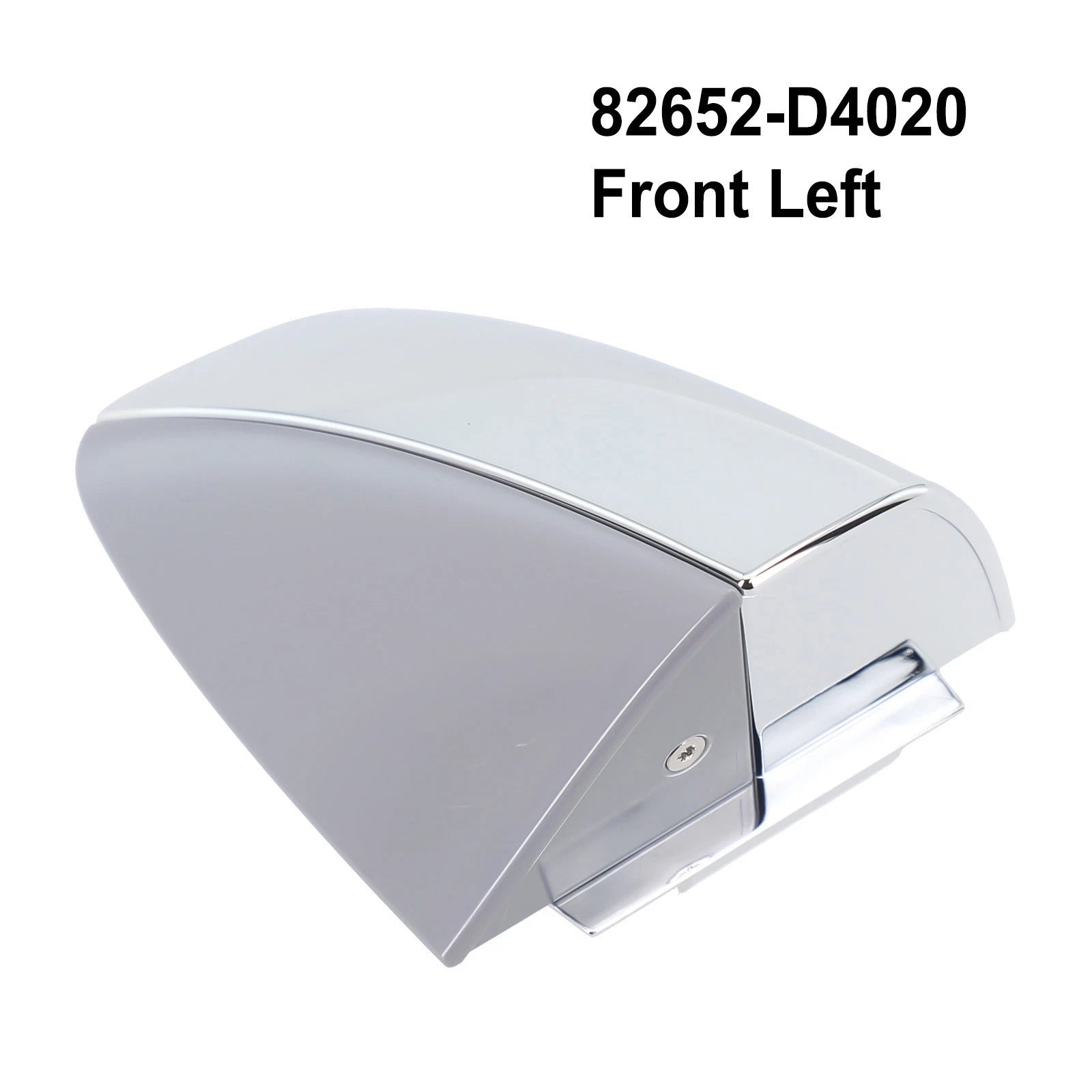 Front Left Door Handle Cover Cap for Kia K5 Optima (2016–2020)