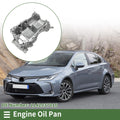 Engine Oil Pan Replacement for Lexus CT200h 1.8L (2011–2017) Aluminum