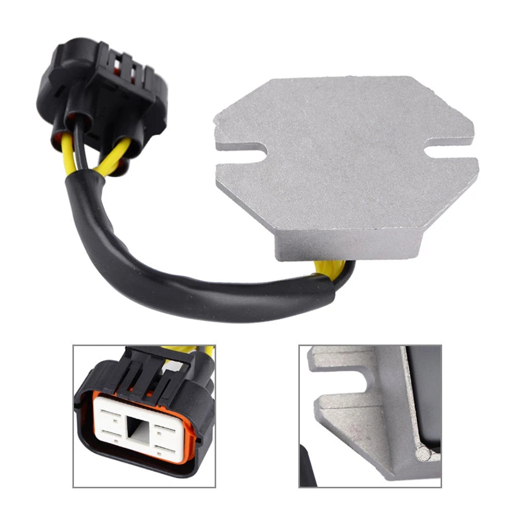 Voltage Regulator for Ski-Doo MXZ X 440 600 700 (2000–2002) 515175216