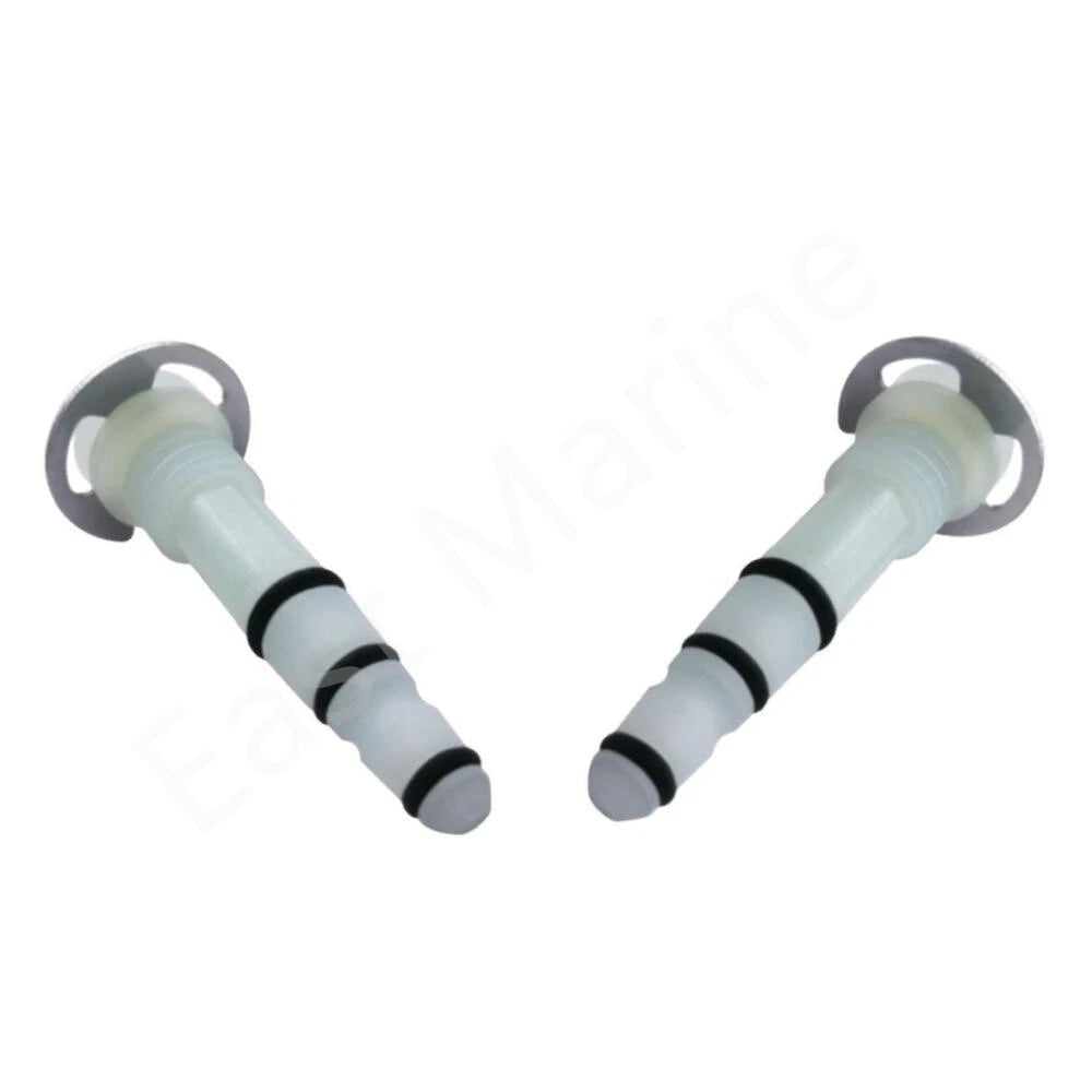2pcs Manual Release Valve for Force Outboard 40-120 HP 813442A2