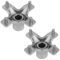Wheel Hubs Rear Left Right Replacement for Honda TRX450R (2006–2009)