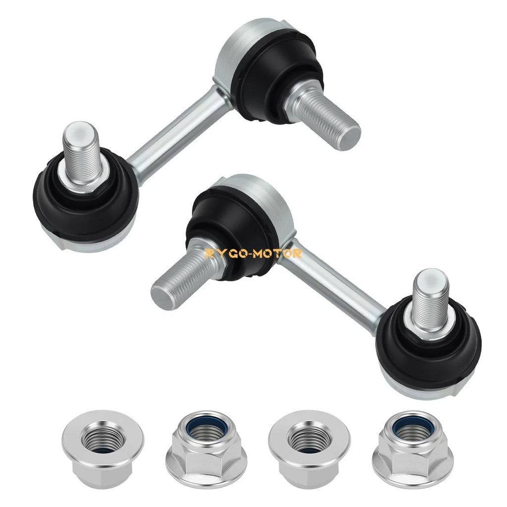 Front Stabilizer Bar End Links for Can Am Maverick X3 Max Turbo (2017–2024)
